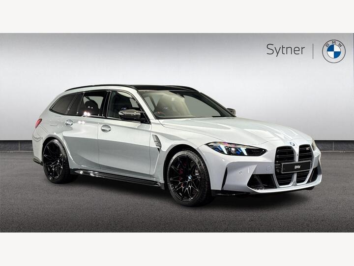 BMW M3 Competition Touring 3.0 BiTurbo Competition Touring Steptronic M XDrive Euro 6 (s/s) 5dr