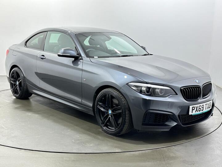 BMW 2 Series 1.5 218i GPF M Sport Euro 6 (s/s) 2dr