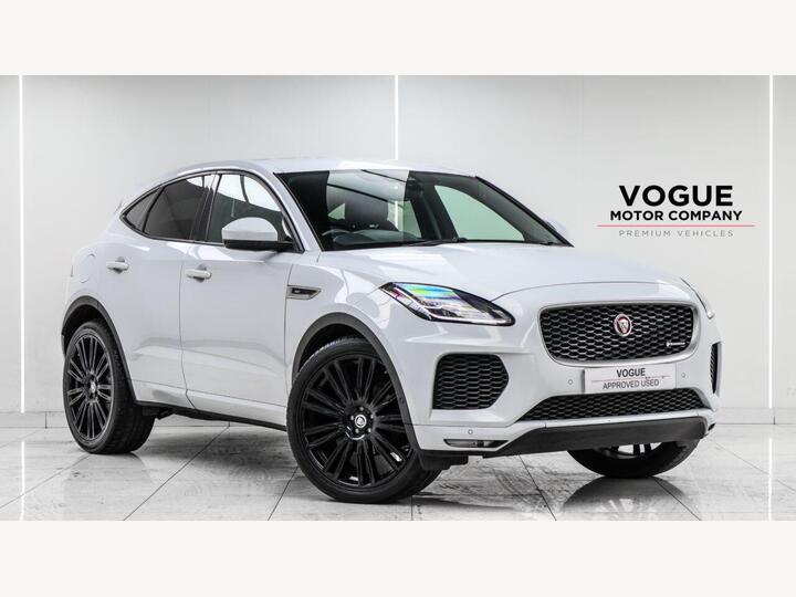 Jaguar E-PACE 2.0 D180 R-Dynamic SE Auto AWD Euro 6 (s/s) 5dr