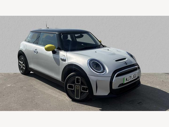 MINI HATCH Cooper SE 32.6kWh Level 1 Auto 3dr