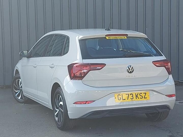 Volkswagen Polo 1.0 TSI Life Euro 6 (s/s) 5dr