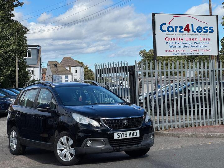 Peugeot 2008 1.2 PureTech Active Euro 6 5dr