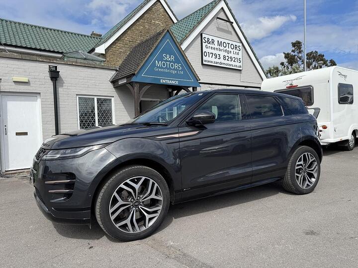 Land Rover Range Rover Evoque 2.0 D180 R-Dynamic SE Auto 4WD Euro 6 (s/s) 5dr