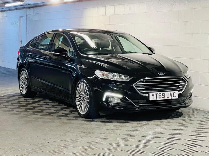 Ford Mondeo 1.5T EcoBoost Titanium Edition Euro 6 (s/s) 5dr