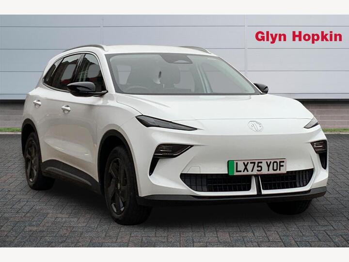 MG Mgs5 64kWh SE Long Range Auto 5dr