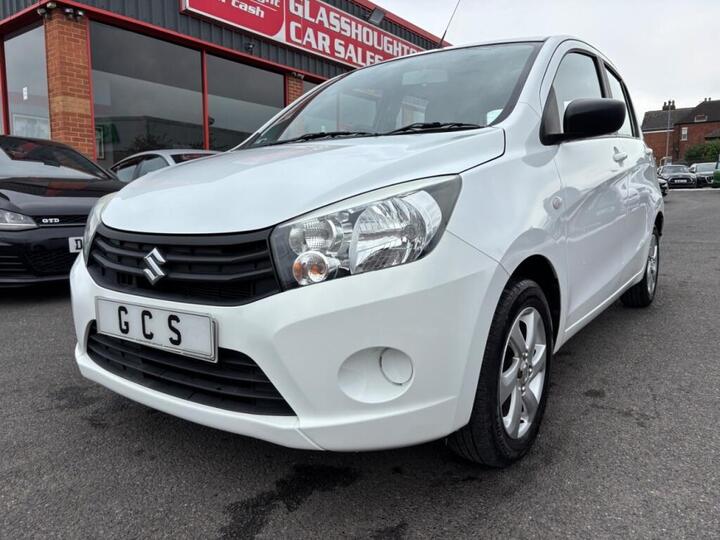 Suzuki Celerio 1.0 SZ3 Euro 6 5dr Suzuki Celerio 1.0 SZ3 Euro 6 5dr