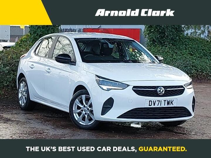 Vauxhall Corsa 1.2 SE Euro 6 5dr