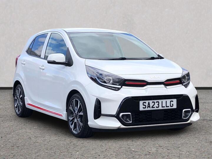 Kia PICANTO 1.0 DPi GT-Line AMT Euro 6 (s/s) 5dr