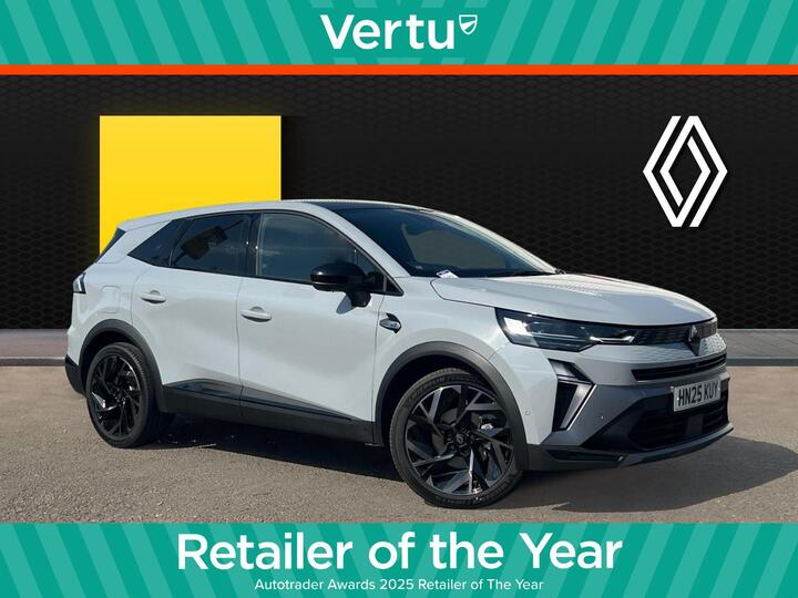 Renault Symbioz 1.6 E-TECH Iconic Esprit Alpine Auto Euro 6 (s/s) 5dr