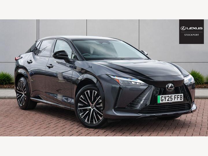 Lexus RZ 450e 71.4kWh Premium Plus Auto DIRECT4 5dr