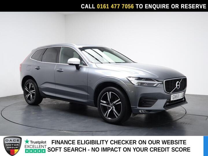 Volvo XC60 2.0 T5 R-Design Auto AWD Euro 6 (s/s) 5dr