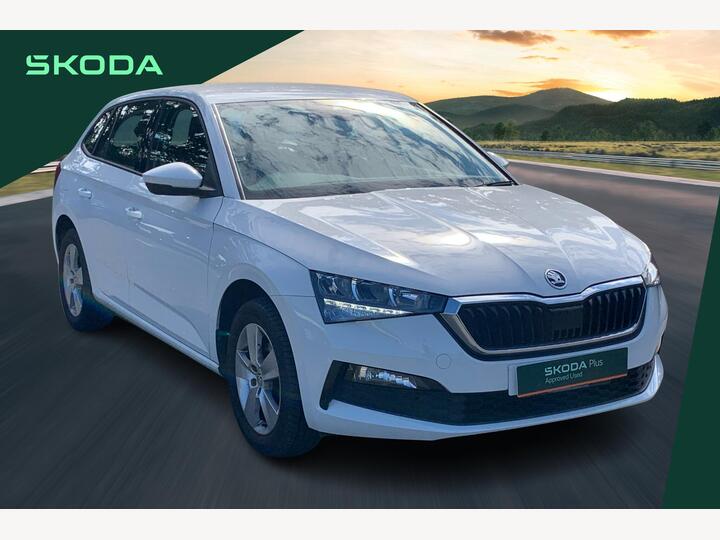 Skoda Scala 1.0 TSI SE Euro 6 (s/s) 5dr