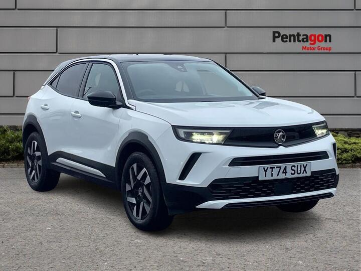 Vauxhall Mokka 1.2 Turbo Griffin Euro 6 (s/s) 5dr Vauxhall Mokka 1.2 Turbo Griffin Euro 6 (s/s) 5dr