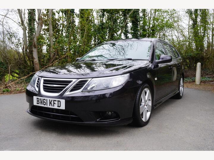 Saab 9-3 1.9 TTiD Vector Sport Sportwagon Auto Euro 5 5dr