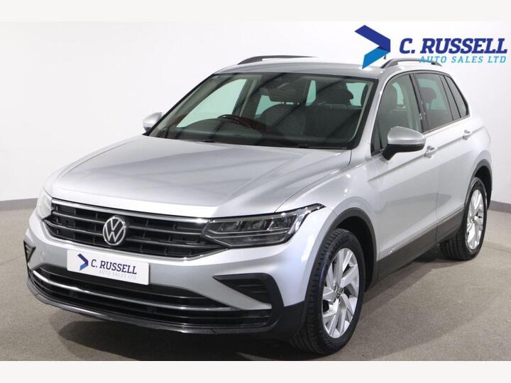 Volkswagen TIGUAN 2.0 TDI Life Euro 6 (s/s) 5dr