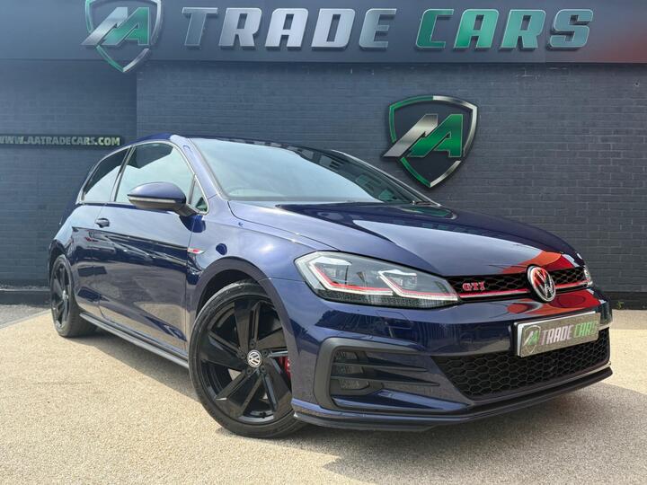 Volkswagen Golf 2.0 TSI GTI Performance Euro 6 (s/s) 3dr