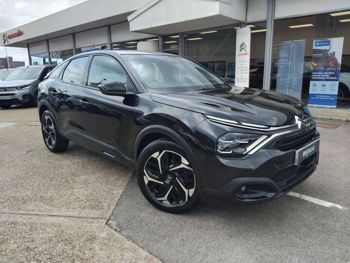 Citroen C4 1.2 PureTech Sense Euro 6 (s/s) 5dr