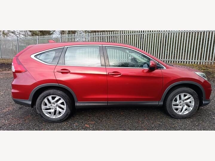 Honda CR-V 1.6 I-DTEC SE Auto 4WD Euro 6 5dr