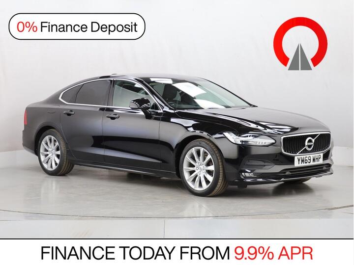 Volvo S90 2.0 D4 Momentum Plus Auto Euro 6 (s/s) 4dr