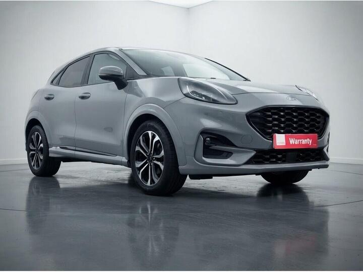 Ford PUMA 1.0T EcoBoost MHEV ST-Line Euro 6 (s/s) 5dr