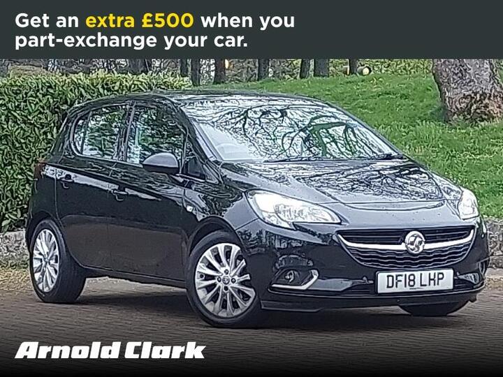 Vauxhall Corsa 1.4i EcoTEC SE Euro 6 5dr
