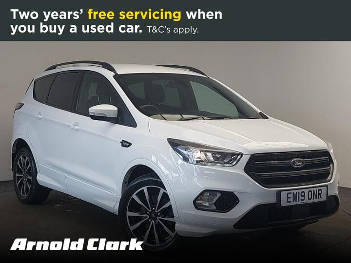 Ford Kuga 2.0 TDCi EcoBlue ST-Line AWD Euro 6 (s/s) 5dr