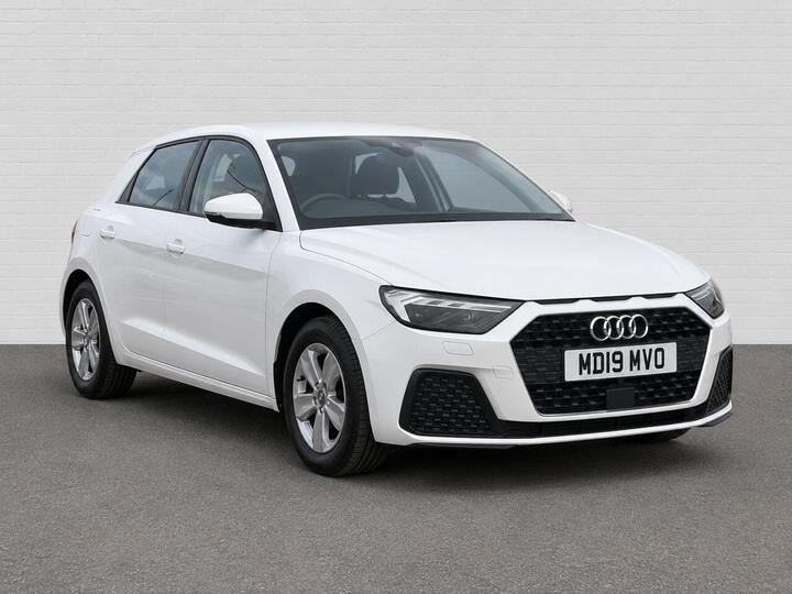 Audi A1 1.0 TFSI 25 SE Sportback Euro 6 (s/s) 5dr