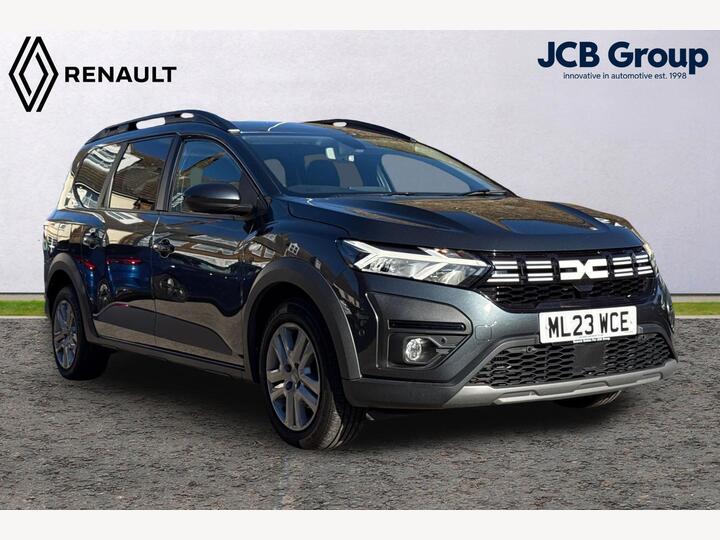 Dacia Jogger 1.0 TCe Expression Euro 6 (s/s) 5dr