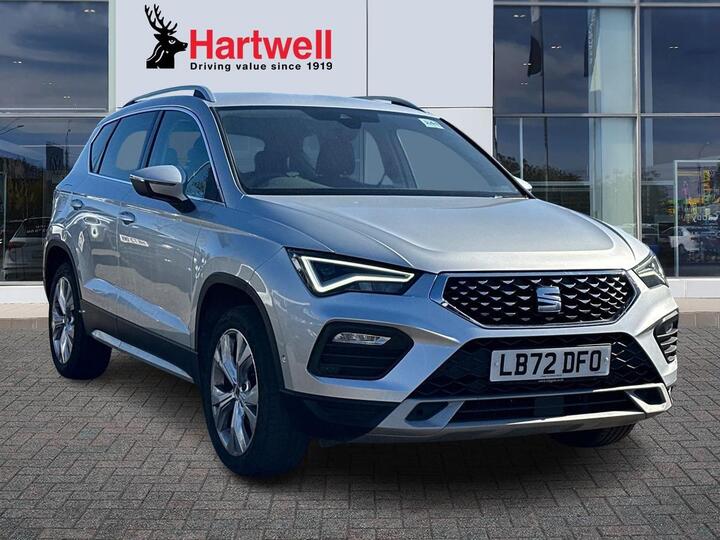 SEAT Ateca 1.5 TSI EVO XPERIENCE DSG Euro 6 (s/s) 5dr