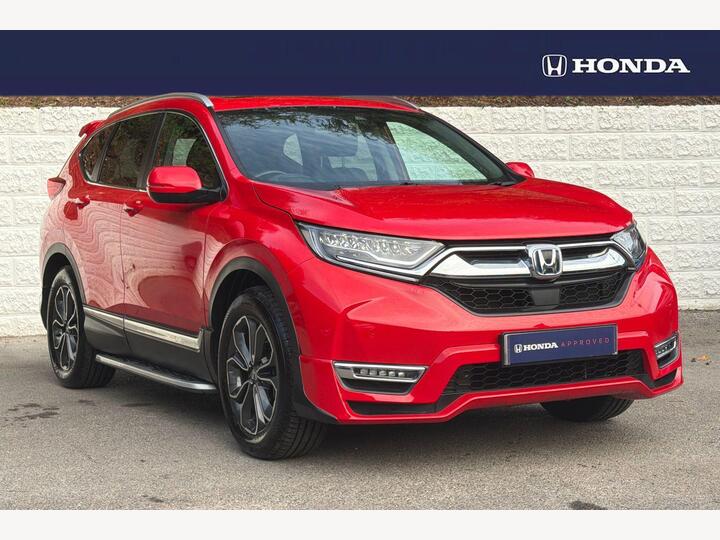 Honda Cr-v 2.0 H I-MMD EX ECVT 4WD Euro 6 (s/s) 5dr