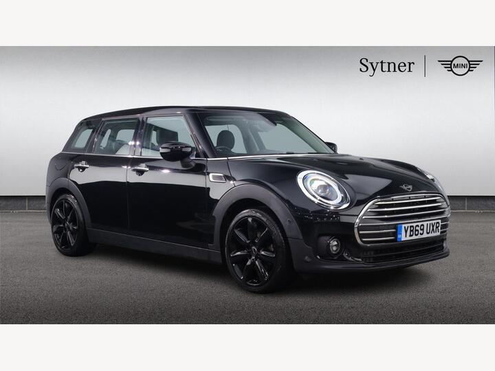 MINI Clubman 1.5 Cooper Exclusive Steptronic Euro 6 (s/s) 6dr