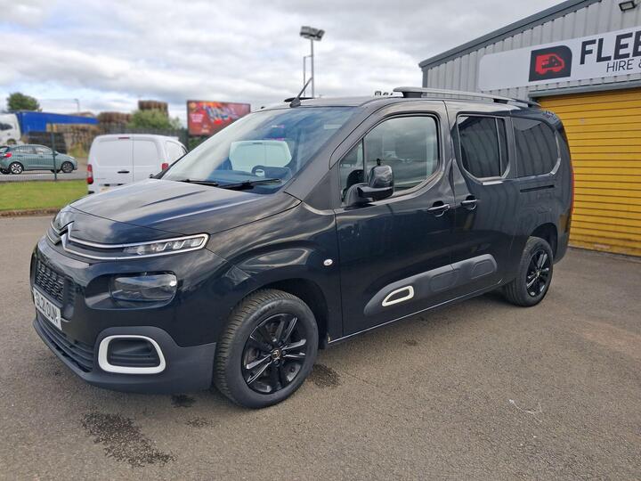 Citroen Berlingo 1.5 BlueHDi Flair XL MPV Euro 6 (s/s) 5dr