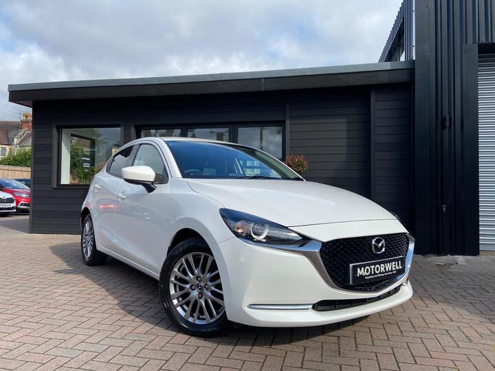 Mazda Mazda2 1.5 SKYACTIV-G MHEV GT Sport Nav Euro 6 (s/s) 5dr Mazda Mazda2 1.5 SKYACTIV-G MHEV GT Sport Nav Euro 6 (s/s) 5dr