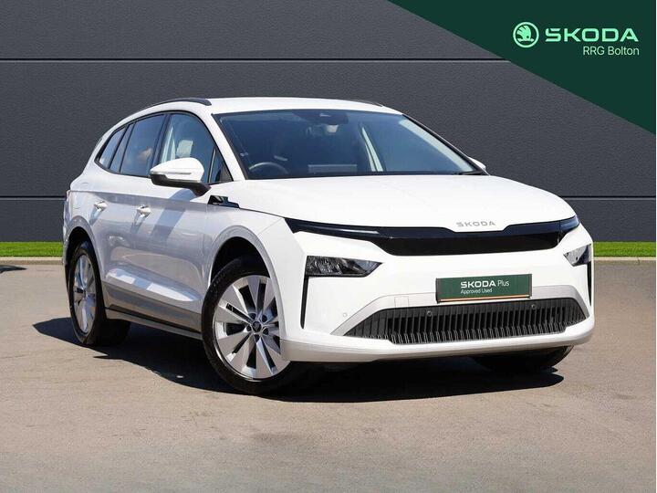 Skoda Enyaq 63kWh 60 SE L Auto 5dr