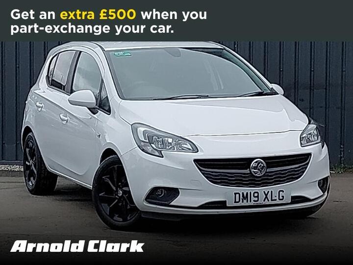 Vauxhall Corsa 1.4i EcoTEC Griffin Euro 6 5dr
