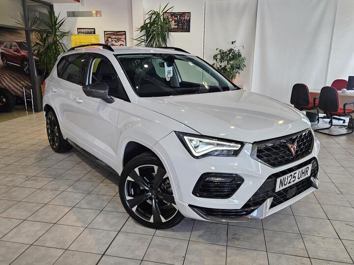 CUPRA ATECA 2.0 EcoTSI V2 DSG 4Drive Euro 6 (s/s) 5dr