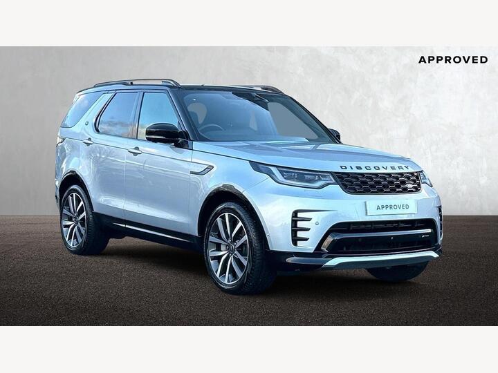 Land Rover Discovery 3.0 D300 MHEV R-Dynamic SE Auto 4WD Euro 6 (s/s) 5dr