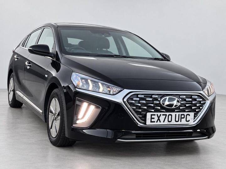 Hyundai IONIQ 1.6 H-GDi Premium DCT Euro 6 (s/s) 5dr