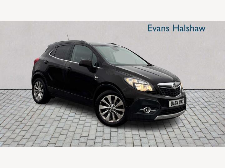 Vauxhall MOKKA HATCHBACK 1.6 SE 2WD Euro 5 (s/s) 5dr