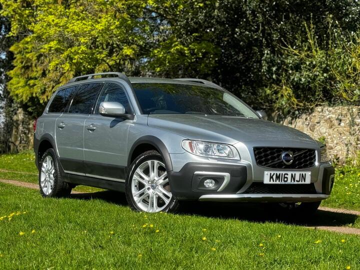 Volvo XC70 2.4 D4 SE Lux Auto AWD Euro 6 (s/s) 5dr