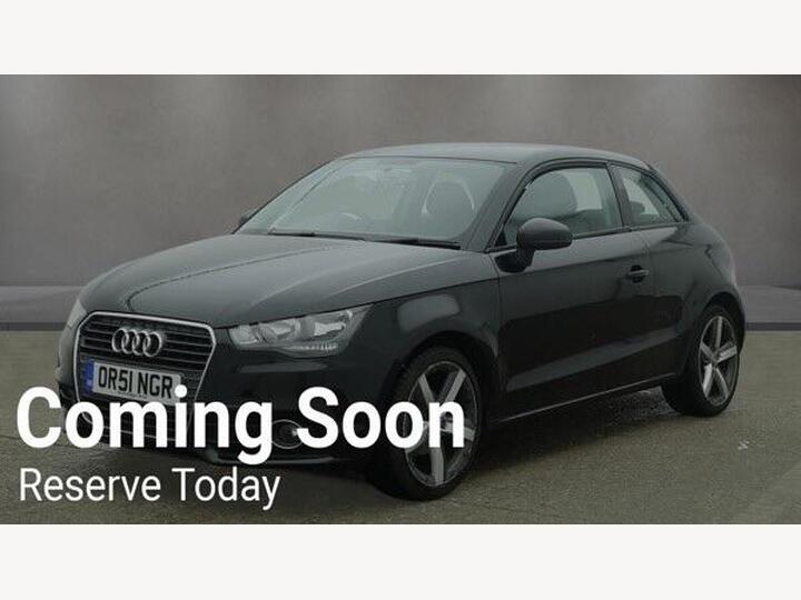 Audi A1 1.2 TFSI Sport Euro 5 (s/s) 3dr