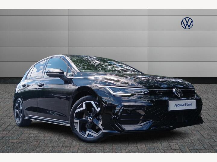 Volkswagen Golf 1.5 ETSI MHEV R-Line DSG Euro 6 (s/s) 5dr