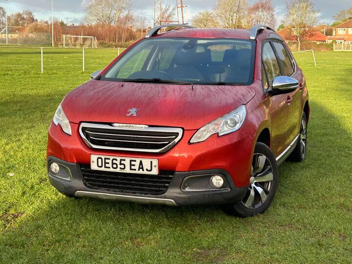 Peugeot 2008 1.6 BlueHDi Allure Euro 6 (s/s) 5dr