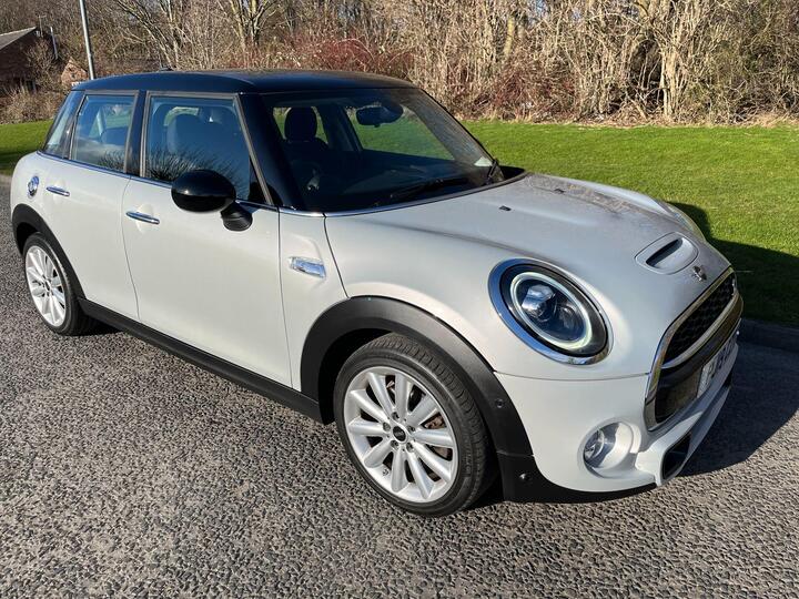 MINI Hatch 2.0 Cooper S Classic Euro 6 (s/s) 5dr