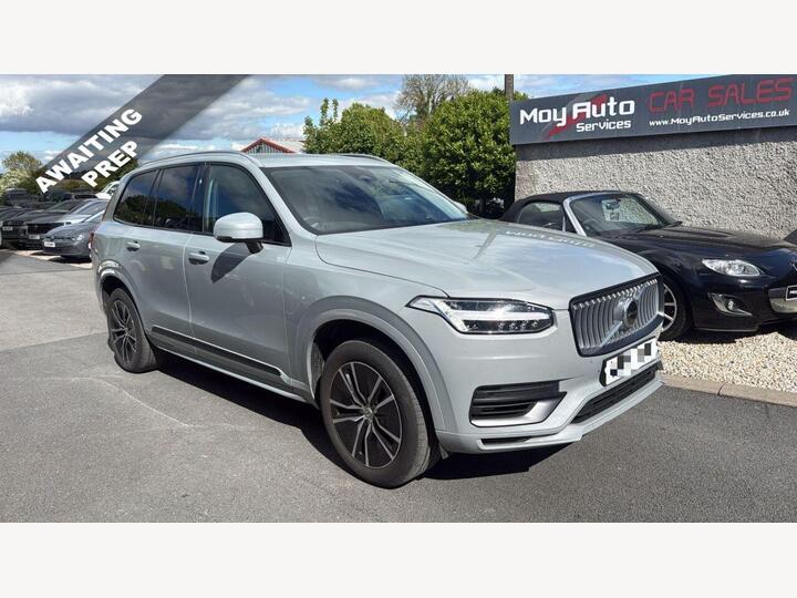 Volvo XC90 2.0h T8 18.8kWh Core Auto 4WD Euro 6 (s/s) 5dr