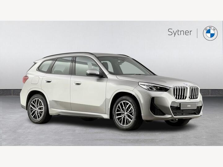 BMW X1 1.5 25e 16.3kWh M Sport DCT XDrive Euro 6 (s/s) 5dr