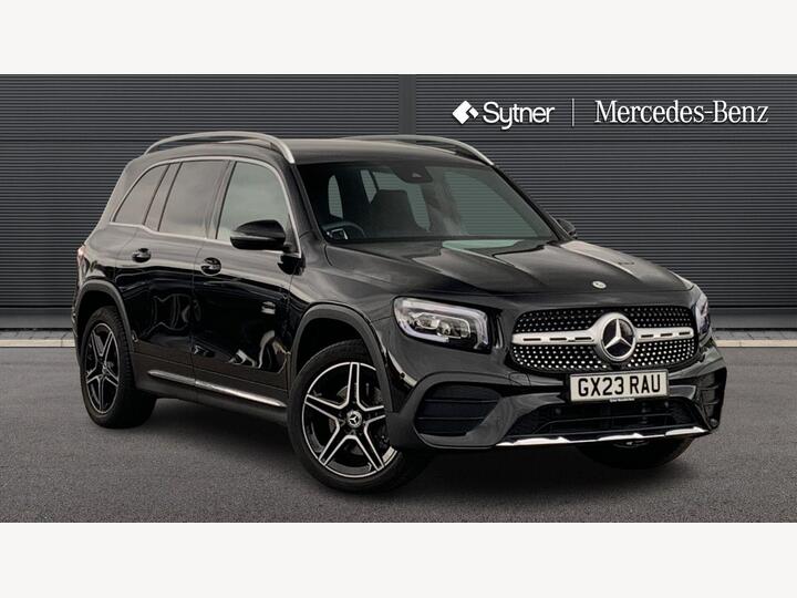 Mercedes-Benz GLB 2.0 GLB200d AMG Line (Executive) 8G-DCT Euro 6 (s/s) 5dr