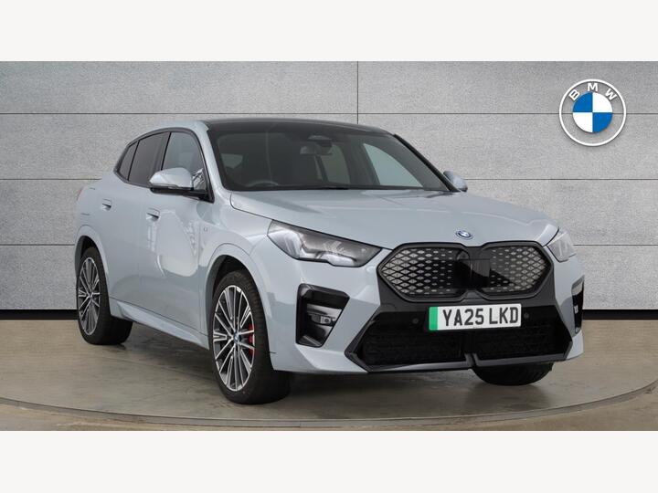 BMW IX2 20 66.5kWh M Sport Auto EDrive 5dr (11kW Charger)