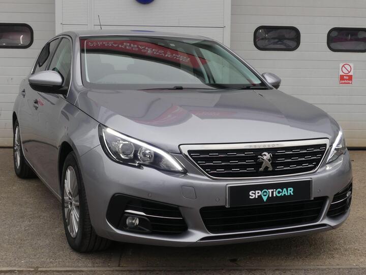 Peugeot 308 1.2 PureTech GPF Allure Euro 6 (s/s) 5dr