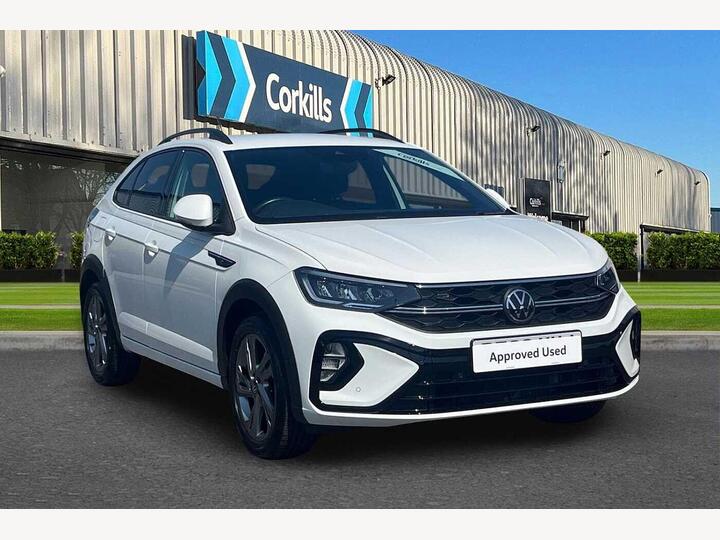 Volkswagen Taigo 1.0 TSI R-Line Euro 6 (s/s) 5dr Volkswagen Taigo 1.0 TSI R-Line Euro 6 (s/s) 5dr